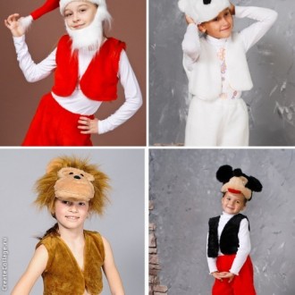 К празднику Золотой Осени и Урожая детские Карнавальные костюмы и маски.
https:. . фото 10