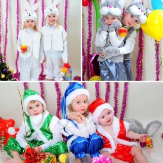К празднику Золотой Осени и Урожая детские Карнавальные костюмы и маски.
https:. . фото 2