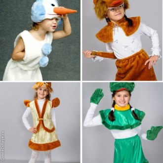 К празднику Золотой Осени и Урожая детские Карнавальные костюмы и маски.
https:. . фото 13