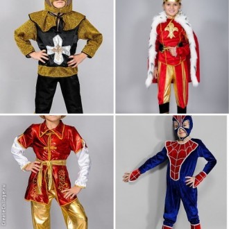К празднику Золотой Осени и Урожая детские Карнавальные костюмы и маски.
https:. . фото 11