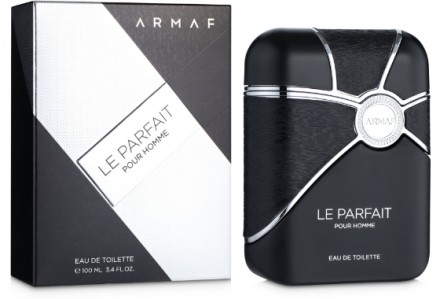Armaf Le Parfait Туалетная вода мужская, 100 мл. Київ. фото 1 Armaf Le Parfait Туалетная вода мужская, 100 мл. Київ. фото 1