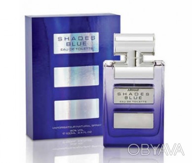 Armaf Sterling Parfums Shades Blue Туалетная вода мужская, 100 мл 
Внесите в сво. . фото 1