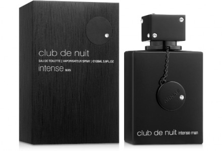Armaf Club De Nuit Intense Man Туалетная вода мужская, 105 мл. Київ. фото 1 Armaf Club De Nuit Intense Man Туалетная вода мужская, 105 мл. Київ. фото 1