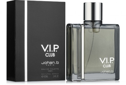 Geparlys Johan B. V.I.P. Club Туалетная вода мужская, 100 мл. Київ. фото 1 Geparlys Johan B. V.I.P. Club Туалетная вода мужская, 100 мл. Київ. фото 1