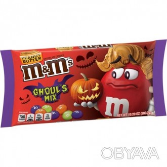 M&M's (произносится как "Эм-эн-эмс") — популярное шоколадное драже, выпускаемое . . фото 1