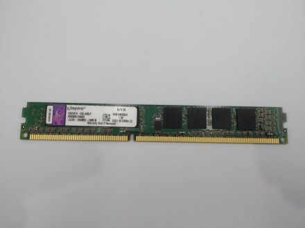 Оперативная память Kingston 4 GB DDR3 1333 MHz (KVR13N9S8/4). Маріуполь. фото 1 Оперативная память Kingston 4 GB DDR3 1333 MHz (KVR13N9S8/4). Маріуполь. фото 1