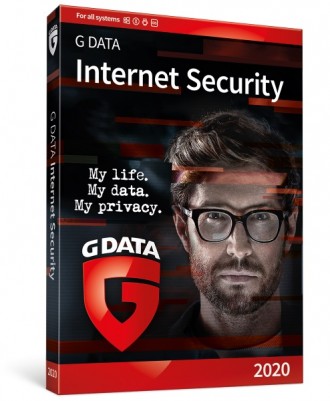 G Data Internet Security 1 рік 8 ПК. Киев. фото 1 G Data Internet Security 1 рік 8 ПК. Киев. фото 1