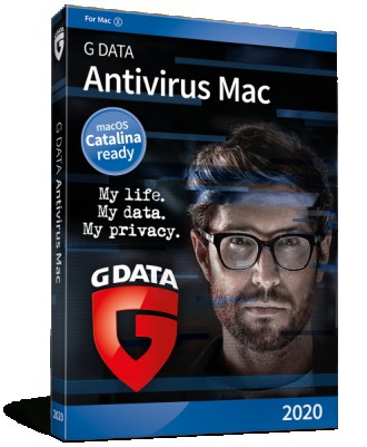 G Data AntiVirus for Mac 1 рік 3 ПК. Киев. фото 1 G Data AntiVirus for Mac 1 рік 3 ПК. Киев. фото 1