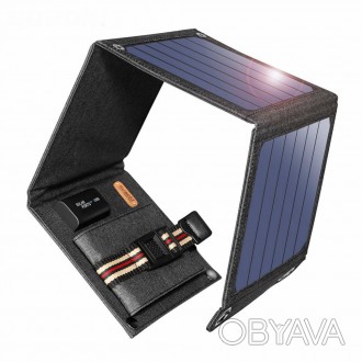 Портативная солнечная батарея панель
Это устройство просто необходимо в длительн. . фото 1