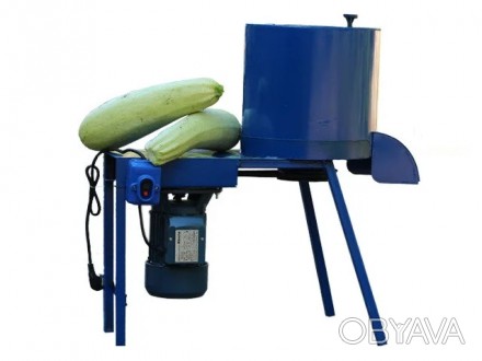 Электродробилка исполнение предназначена для измельчения корнеплодов, овощей и ф. . фото 1