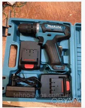 Описание:Шуруповерт Makita DF 332 D 18V Li-Ion предназначен для закручивания и в. . фото 1