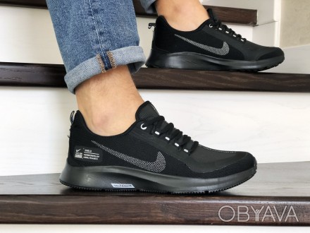 Кроссовки мужские сетка черные Nike Run Utility
Производитель: Вьетнам
Материал . . фото 1