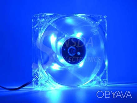 Кулер с LED подсветкой
Кулер предназначен для дополнительного охлаждения корпуса. . фото 1
