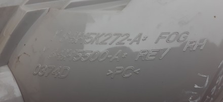 S4X15K272A Задняя Противотуманная фара Ford Focus S4X15500A
Состояние б у
Снят. . фото 8