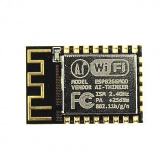 WiFi модуль ESP8266, ESP-12F. Миколаїв. фото 1 WiFi модуль ESP8266, ESP-12F. Миколаїв. фото 1