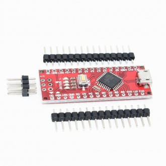 Контроллер Arduino Nano ATmega168P CH340 microUSB. Миколаїв. фото 1 Контроллер Arduino Nano ATmega168P CH340 microUSB. Миколаїв. фото 1