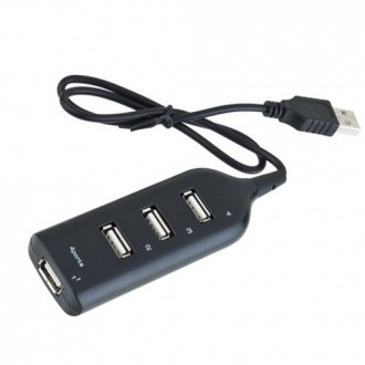 USB-разветвитель 4х портовый. Миколаїв. фото 1 USB-разветвитель 4х портовый. Миколаїв. фото 1