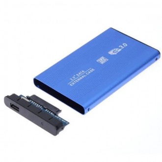 Внешний карман для жесткого диска SATA USB 3.0. Миколаїв. фото 1 Внешний карман для жесткого диска SATA USB 3.0. Миколаїв. фото 1