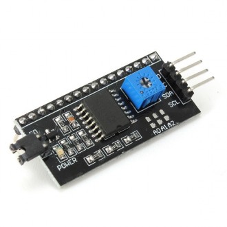 Адаптер IIC-I2C для LCD 1602, 2004. Миколаїв. фото 1 Адаптер IIC-I2C для LCD 1602, 2004. Миколаїв. фото 1