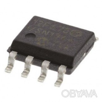 Микроконтроллер, чип PIC12F675
Микроконтроллер — микросхема, которая испол. . фото 1