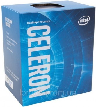 Процессор Intel KabyLake Celeron G3930 2.9GHz/8GT/s/2Mb 51W (BX80677G3930) Box S. Токмак. фото 1 Процессор Intel KabyLake Celeron G3930 2.9GHz/8GT/s/2Mb 51W (BX80677G3930) Box S. Токмак. фото 1