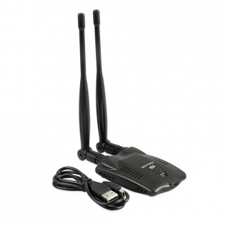 Беспроводной Wi-Fi Адаптер 5dB 150 Мбит. Николаев. фото 1 Беспроводной Wi-Fi Адаптер 5dB 150 Мбит. Николаев. фото 1