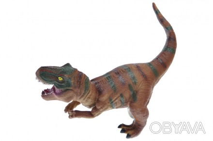 
Динозавр озвучений JX106-6B р.49*15*35см. Детальніше тут: https://babytoys.if.u. . фото 1