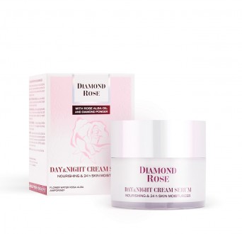 Питательный крем-сыворотка для лица для сухой кожи Diamond Rose от BioFresh 50 м. Киев. фото 1 Питательный крем-сыворотка для лица для сухой кожи Diamond Rose от BioFresh 50 м. Киев. фото 1