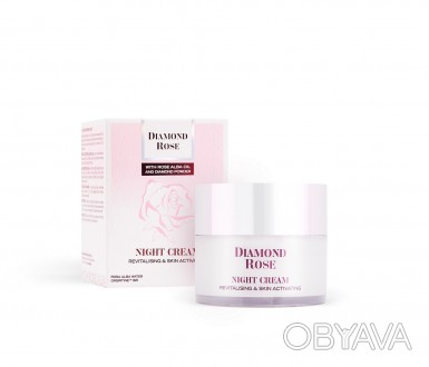 REVITALISING NIGHT CREAM
Бархатистая формула, активирующая ночью механизмы самов. . фото 1