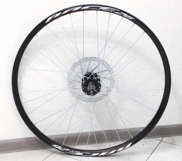 Колесо для велосипеда заднее Race 27.5" Disс (под дисковый тормоз). Киев. фото 1