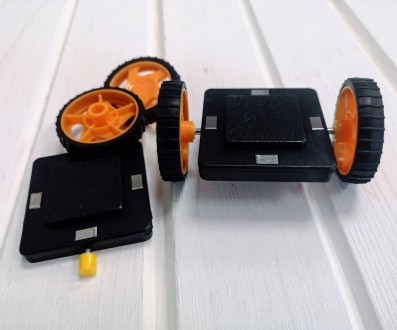 Современный магнитный конструктор – это уникальный подарок для детей от 3-. . фото 7