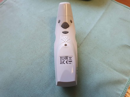 Электронный термометр Beurer medical FT 70, включался для проверки. Голосовые по. . фото 5