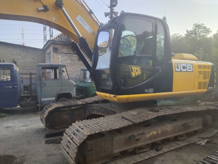 продам гусеничный экскаватор JCB JS220LC. Киев. фото 1 продам гусеничный экскаватор JCB JS220LC. Киев. фото 1