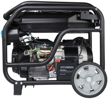 Двигатель HYUNDAI IC390 мощностью 13 л.с. Высоконадежный бензомотор профессионал. . фото 5