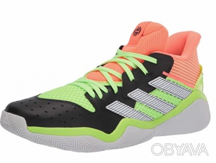 Кроссовки атлетические баскетбольные Adidas Harden Stepback (КР – 446) 53 - 54 р