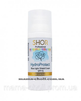 Дневной увлажняющий крем SPF 15 HydroProtect SHOR. Киев. фото 1