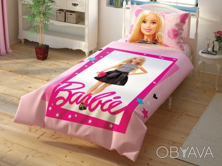 Детское/подростковое постельное белье Tac Disney — Barbie Cek Ранфорс

Бренд —. . фото 1
