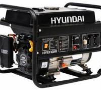ДВИГАТЕЛЬ HYUNDAI Бензиновый генератор Hyundai модели HHY 2500 F является велико. . фото 2