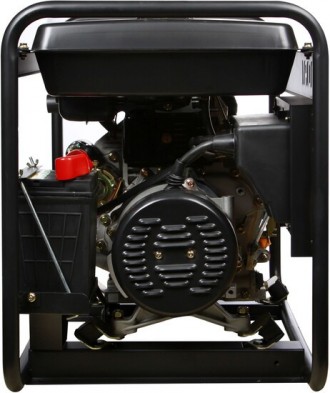 Фирменный одноцилиндровый двигатель (10 л.с.) Дизельный мотор является разработк. . фото 5