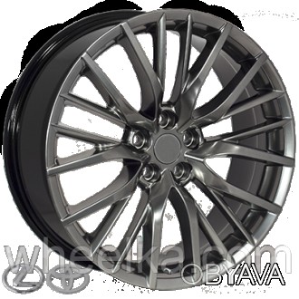 Диски литые R20 PCD5x114.3 на Hyundai, Tоyota, Nissan, Mitsubishi, KIA, Suzuki, . . фото 1