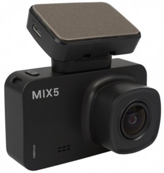 
Кратко о DDPai MIX5 GPS:Max разрешение видео: 2K HD (2560x1440)Количество . . фото 9