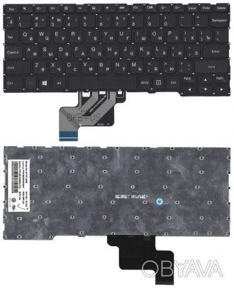 Клавиатура для ноутбука Lenovo Yoga (3 11) Black, (No Frame) RU. . фото 1