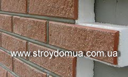 «Строй Дом UA» (сайт: http://www.stroydomua.com.ua) предлагает фасадные термопан. . фото 3