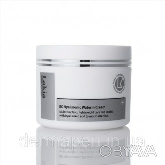 Lakia EC Hyaluronic Waterin Cream - гиалуроновый крем 100 г
- В состав крема вхо. . фото 1