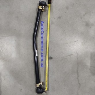 Тяга продольная DongFeng 1074, 1064 ДонгФенг, Богдан DF47 (L=80см) разборная. Київ. фото 1 Тяга продольная DongFeng 1074, 1064 ДонгФенг, Богдан DF47 (L=80см) разборная. Київ. фото 1