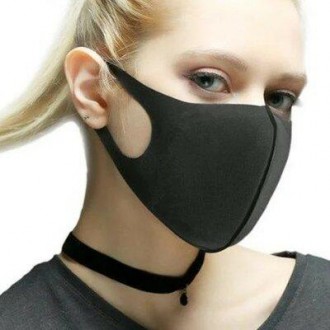 Піта-маска
Це багаторазова маска, яка утримує 99% мікрочастинок пилку і повітрян. . фото 3