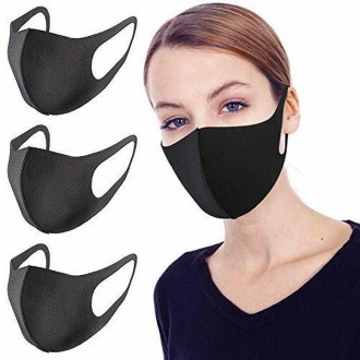 Піта-маска
Це багаторазова маска, яка утримує 99% мікрочастинок пилку і повітрян. . фото 2