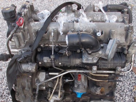 Разборка Peugeot Boxer (250) 2008, двигатель 3.0 F1CE0481D. В наличии и под зака. . фото 2