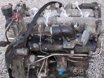 Разборка Peugeot Boxer (250) 2008, двигатель 3.0 F1CE0481D. В наличии и под зака. . фото 1