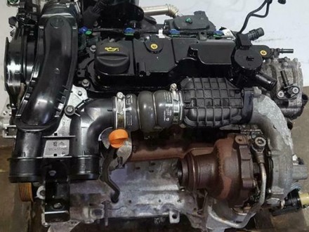 Разборка Peugeot Partner (K9) 2018, двигатель 1.6 DV6FE. В наличии и под заказ е. . фото 2